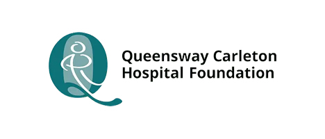 Queensway Carleton Hospital Foundation Logo